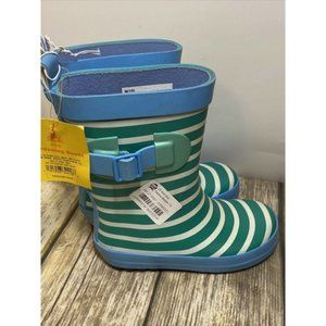 Kids Boots Cabana Gardening Boots Medium (7-8)